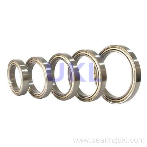 Steel Cage 32BD45A1T12DDU Automotive Air Condition Bearing
